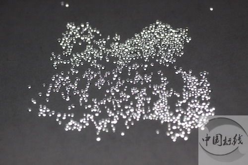 自贡喷砂玻璃微珠工业应用